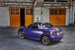 Mini Roadster by Franca Sozzani for Life Ball 2012 года